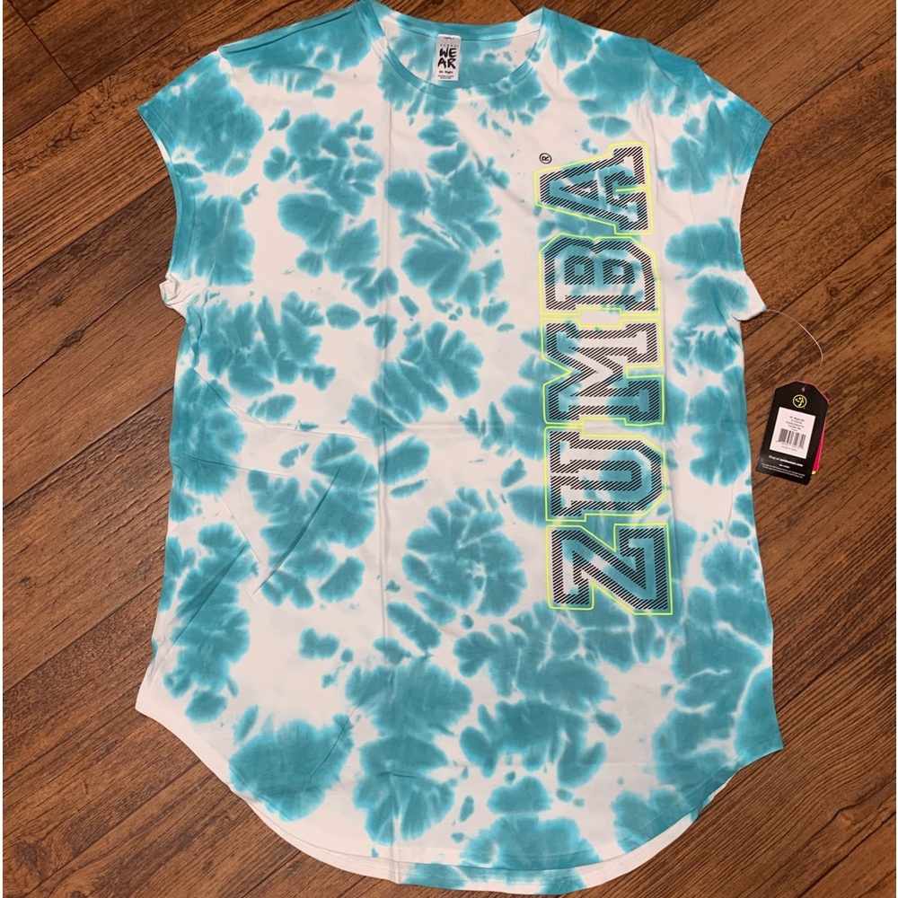 Zumba shirt M